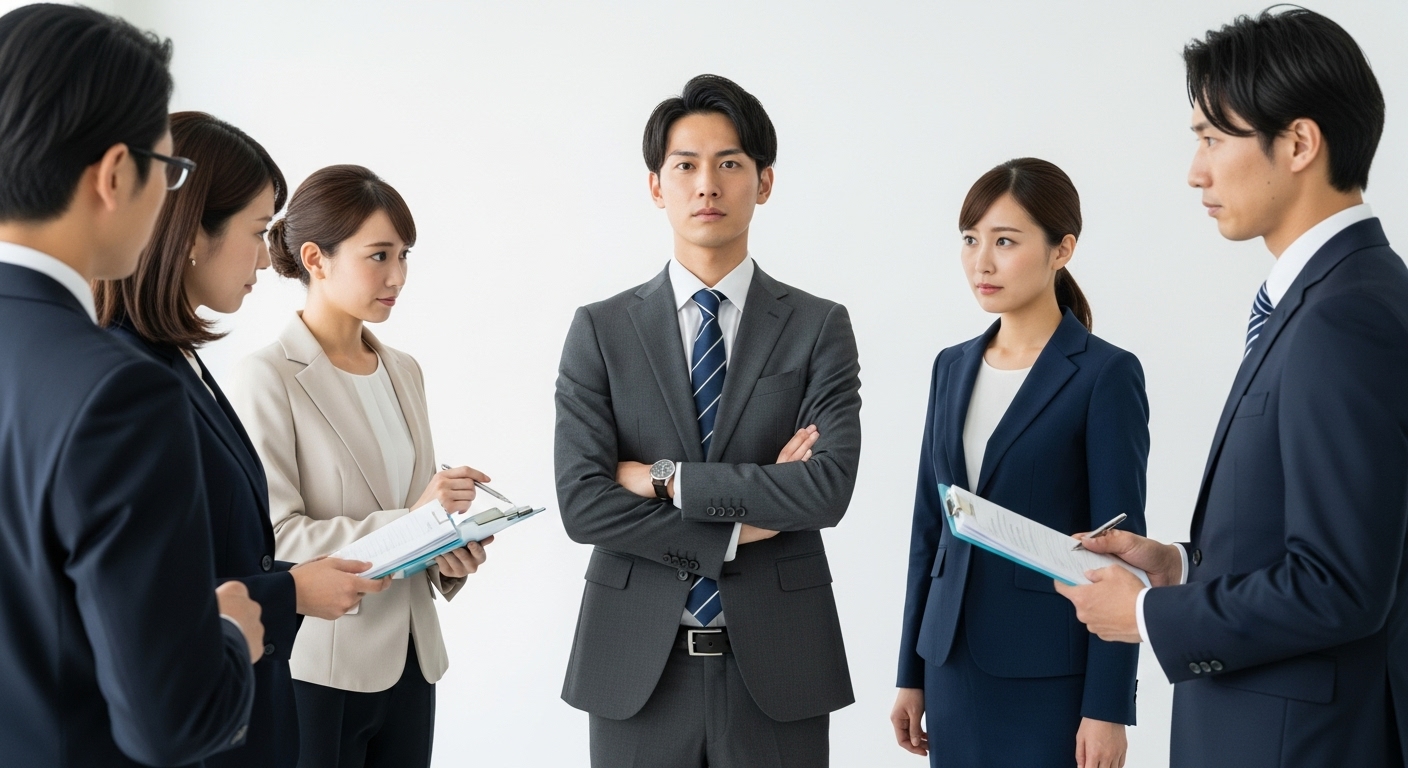 第一印象が重要の写真